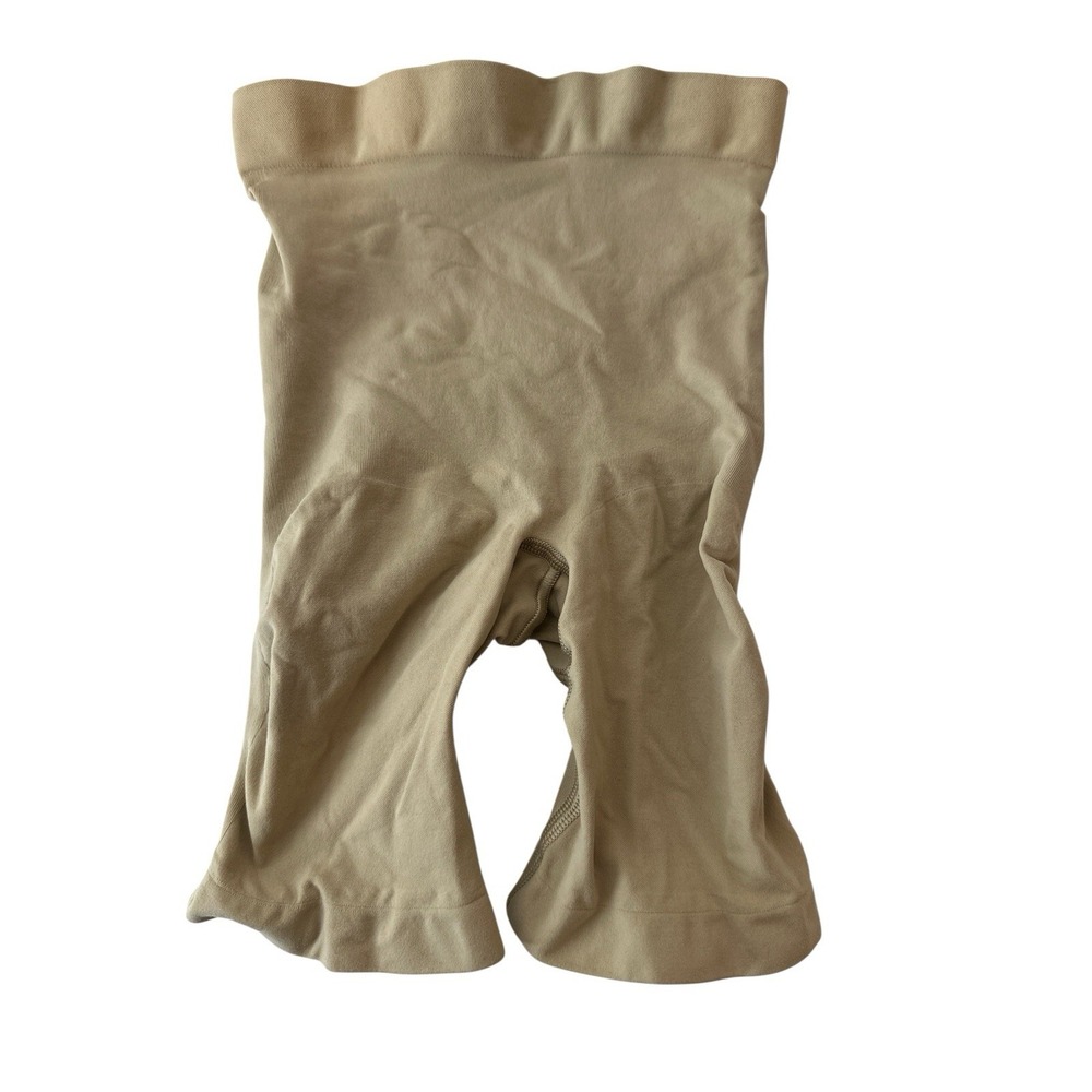 SKIMS Short Small W/Open Gusset Clay NWOT